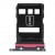 Sim Card Holder Tray For Honor Magic V2 Black - Maxbhi Com