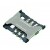 Sim Connector For Lenovo A628t - Maxbhi Com