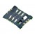 Sim Connector For Lenovo A628t - Maxbhi Com