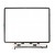 Touch Screen Digitizer For Apple Ipad Air 13 2024 Black By - Maxbhi Com