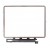 Touch Screen Digitizer For Apple Ipad Air 13 2024 Black By - Maxbhi Com