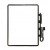 Touch Screen Digitizer For Apple Ipad Pro 12 9 Inch 2022 White By - Maxbhi Com