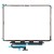 Touch Screen Digitizer For Apple Ipad Pro 13 2024 Silver By - Maxbhi Com