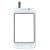 Touch Screen Digitizer For Lg L40 White By - Maxbhi Com