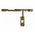 Volume Button Flex Cable For Oppo A16e By - Maxbhi Com