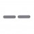 Volume Side Button Outer For Apple Ipad Pro 12 9 2021 Black By - Maxbhi Com