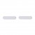 Volume Side Button Outer For Apple Ipad Pro 12 9 2021 Silver By - Maxbhi Com