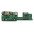 Charging Connector Flex Pcb Board For Umidigi Crystal By - Maxbhi Com