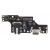 Charging Connector Flex Pcb Board For Zte Blade A72s By - Maxbhi Com