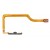 Fingerprint Sensor Flex Cable For Honor X8b Black By - Maxbhi Com