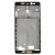 Lcd Frame Middle Chassis For Elephone Vowney Black By - Maxbhi Com