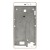 Lcd Frame Middle Chassis For Elephone Vowney White By - Maxbhi Com