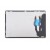 Lcd With Touch Screen For Huawei Matepad Air Black By - Maxbhi Com