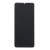 Lcd With Touch Screen For Zte Blade A73 5g Black By - Maxbhi Com