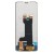 Lcd With Touch Screen For Zte Blade A73 5g Black By - Maxbhi Com