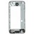 Middle Frame Ring Only For Lg X Power 3 Black By - Maxbhi Com