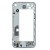 Middle Frame Ring Only For Lg X Power 3 Black By - Maxbhi Com