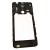 Middle Frame Ring Only For Oukitel C8 White By - Maxbhi Com