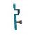 Power Button Flex Cable For Zte Nubia Z50s Pro On Off Flex Pcb By - Maxbhi Com