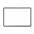 Replacement Front Glass For Huawei Matepad Air White By - Maxbhi Com