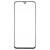 Replacement Front Glass For Vivo S9e White By - Maxbhi Com