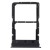 Sim Card Holder Tray For Honor X8b Black - Maxbhi Com