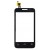 Touch Screen Digitizer For Vodafone Smart 4 Mini Black By - Maxbhi Com
