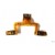 Volume Button Flex Cable For Bluboo Edge By - Maxbhi Com