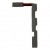 Volume Button Flex Cable For Honor X8b By - Maxbhi Com