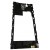 Middle Frame Ring Only For Doogee Dg2014 Black By - Maxbhi Com