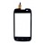 Touch Screen Digitizer For Micromax X501 Black By - Maxbhi Com