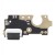 Charging Connector Flex Pcb Board For Umidigi Bison 2 By - Maxbhi Com