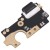 Charging Connector Flex Pcb Board For Umidigi Bison X10g Nfc By - Maxbhi Com