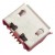 Charging Connector For Lenovo A390e By - Maxbhi Com