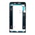 Lcd Frame Middle Chassis For Htc One V Cdma White By - Maxbhi Com