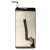 Lcd With Touch Screen For Alcatel Idol X Black By - Maxbhi Com