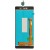 Lcd With Touch Screen For Wiko Fever Se Ash By - Maxbhi Com
