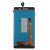 Lcd With Touch Screen For Wiko Fever Se Silver By - Maxbhi Com