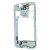 Middle Frame Ring Only For Alcatel 7040f White By - Maxbhi Com