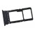 Sim Card Holder Tray For Umidigi Bison 2 Black - Maxbhi Com