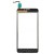 Touch Screen Digitizer For Alcatel Idol X White By - Maxbhi Com