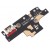 Charging Connector Flex Pcb Board For Umidigi F3 By - Maxbhi Com
