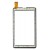 Touch Screen Digitizer For Plum Optimax 7 0 Black By - Maxbhi Com