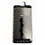 Lcd With Touch Screen For Zte Grand X2 In Black By - Maxbhi Com