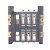 Sim Connector For Lg Optimus 4x Hd P880 - Maxbhi Com