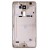 Back Panel Cover For Asus Zenfone 3 Deluxe 5 5 Zs550kl Gold - Maxbhi Com