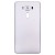 Back Panel Cover For Asus Zenfone 3 Deluxe 5 5 Zs550kl White - Maxbhi Com