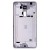 Back Panel Cover For Asus Zenfone 3 Deluxe 5 5 Zs550kl White - Maxbhi Com