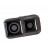 Camera Lens Glass With Frame For Vernee Mix 2 Blue By - Maxbhi Com