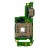 Charging Connector Flex Pcb Board For Vivo Y200 Pro By - Maxbhi Com